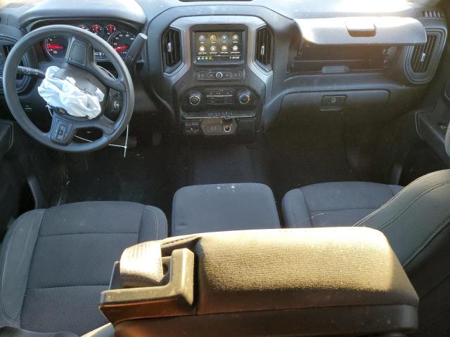 Photo 8 from auction – 2019 CHEVROLET SILVERADO with VIN 1GCRYBEF2KZ246815