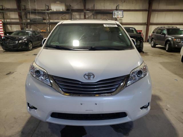 Photo 5 from auction – 2017 TOYOTA SIENNA XLE with VIN 5TDYZ3DC0HS839539