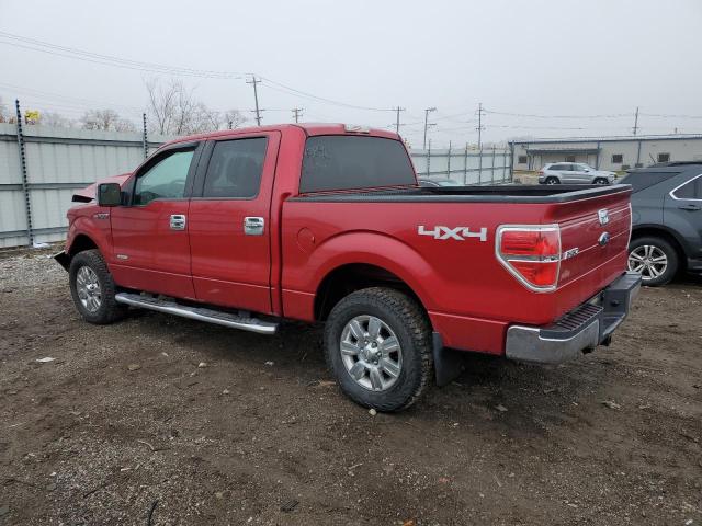Photo 2 from auction – 2011 FORD F150 SUPER with VIN 1FTFW1ET7BKD64473