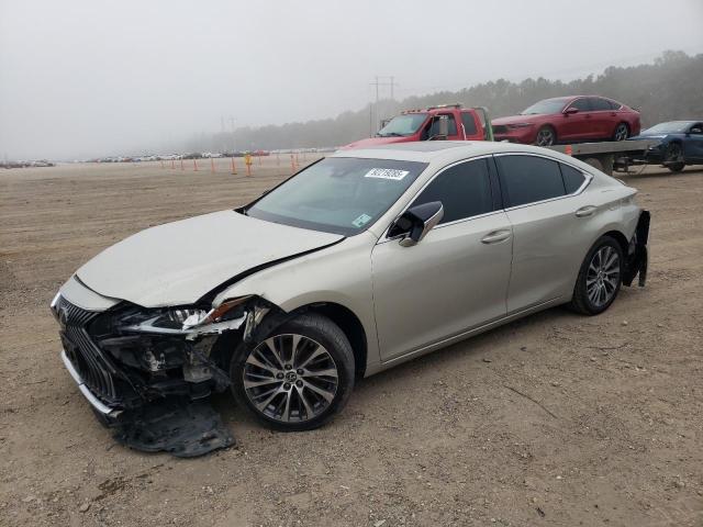 LEXUS ES 350 2019 with VIN 58ABZ1B11KU016590 - Photo from auction