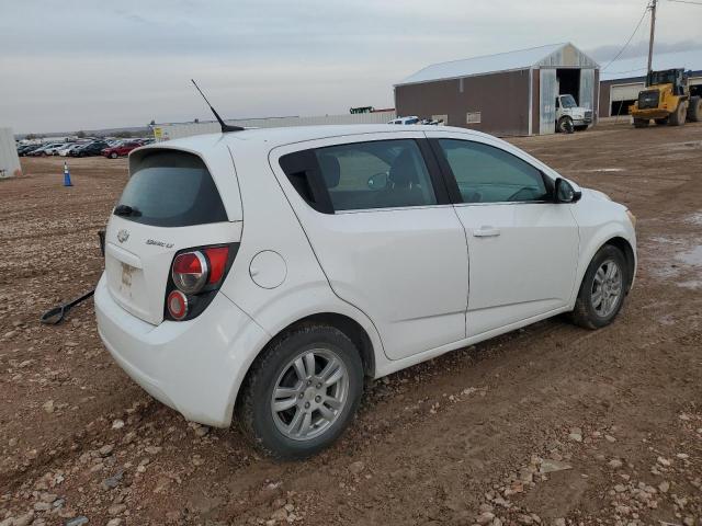 Photo 3 from auction – 2012 CHEVROLET SONIC LT with VIN 1G1JD6SH0C4150727