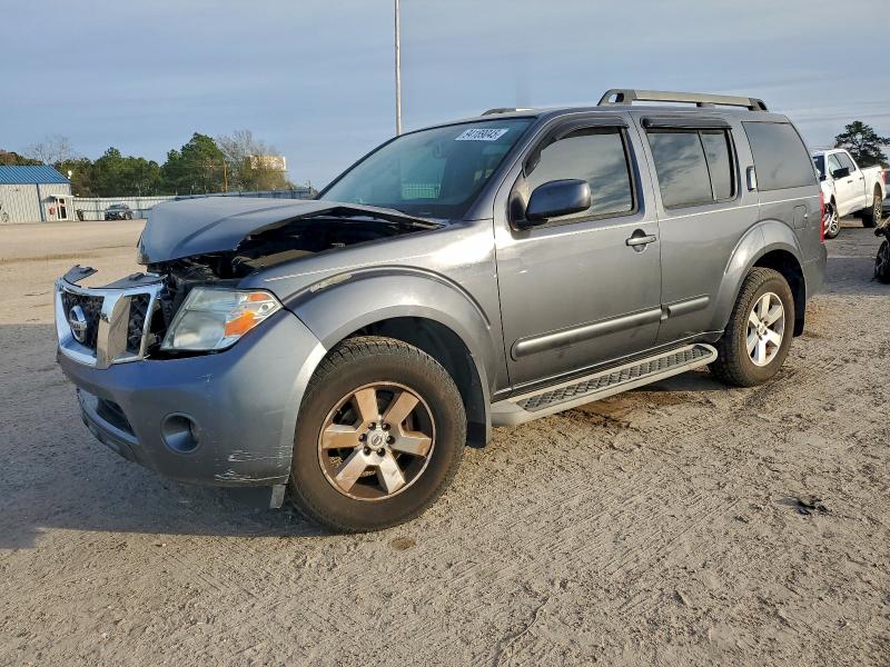 Zdjęcie 1 z aukcji – 2012 NISSAN PATHFINDER z VIN 5N1AR1NN8CC615284
