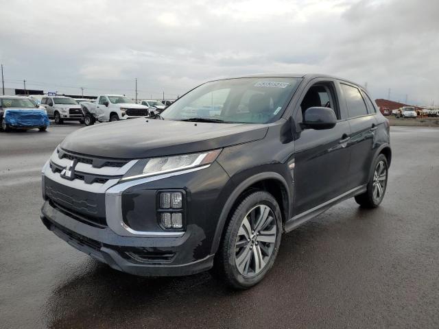 MITSUBISHI OUTLANDER 2020 with VIN JA4AP3AUXLU009332 - Photo from auction