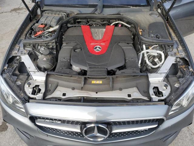 Photo 11 from auction – 2017 MERCEDES-BENZ E 43 4MATI with VIN WDDZF6EB4HA170926