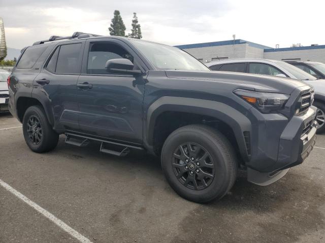 Photo 4 from auction – 2025 TOYOTA 4RUNNER with VIN JTEVA5BR3S5066667