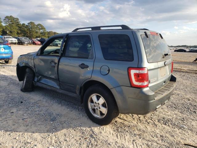 Photo 2 from auction – 2012 FORD ESCAPE XLT with VIN 1FMCU0D70CKA78260