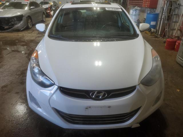 Photo 5 from auction – 2012 HYUNDAI ELANTRA GL with VIN 5NPDH4AE1CH118092