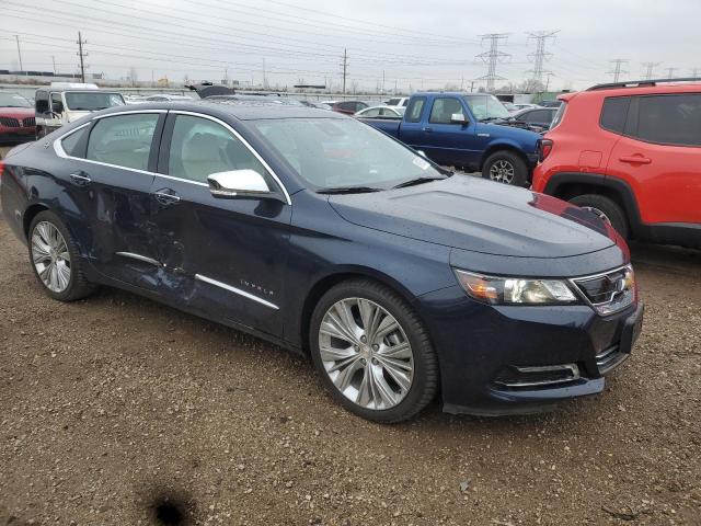 Photo 4 from auction – 2019 CHEVROLET IMPALA PRE with VIN 2G1105S38K9128254