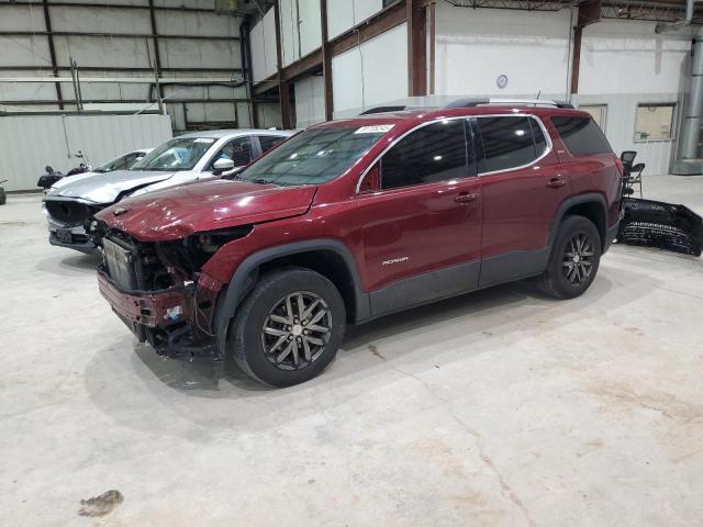 GMC ACADIA SLT 2017 with VIN 1GKKNMLS4HZ212944 - Photo from auction