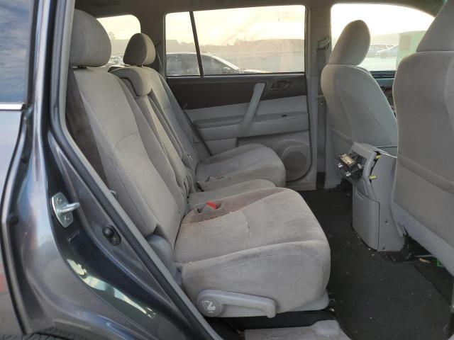 Photo 11 from auction – 2012 TOYOTA HIGHLANDER with VIN 5TDZA3EH9CS023699