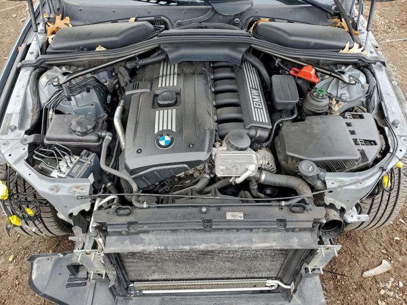 Photo 11 from auction – 2009 BMW 528 XI with VIN WBANV13579C152791