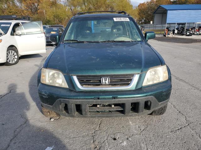Photo 5 from auction – 2001 HONDA CR-V SE with VIN JHLRD18761C020517