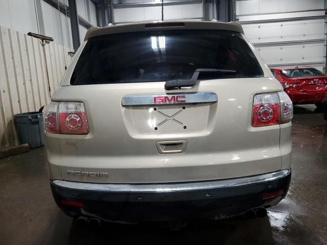 Photo 6 from auction – 2011 GMC ACADIA SLT with VIN 1GKKRSED5BJ150340