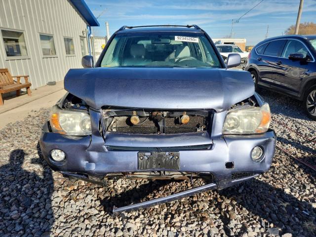 Photo 5 from auction – 2006 TOYOTA HIGHLANDER with VIN JTEEW21A860028821