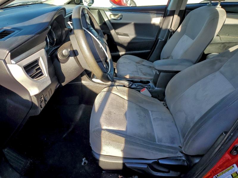 Photo 7 from auction – 2014 TOYOTA COROLLA L with VIN 5YFBURHE1EP109596