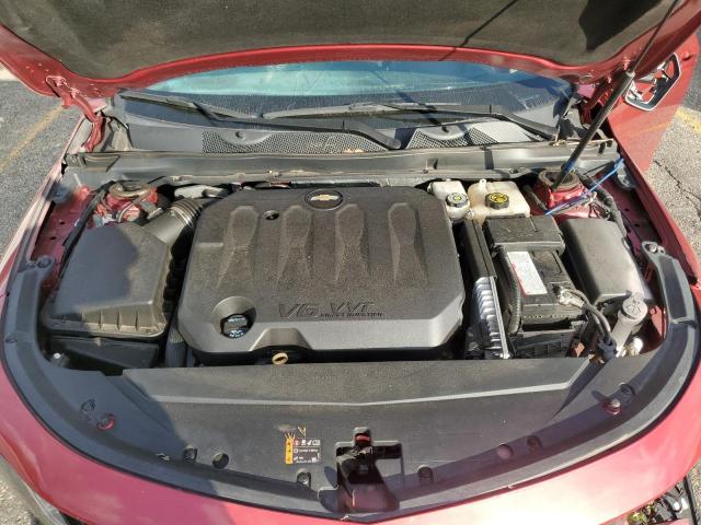 Photo 11 from auction – 2020 CHEVROLET IMPALA LT with VIN 1G11Z5S39LU114597