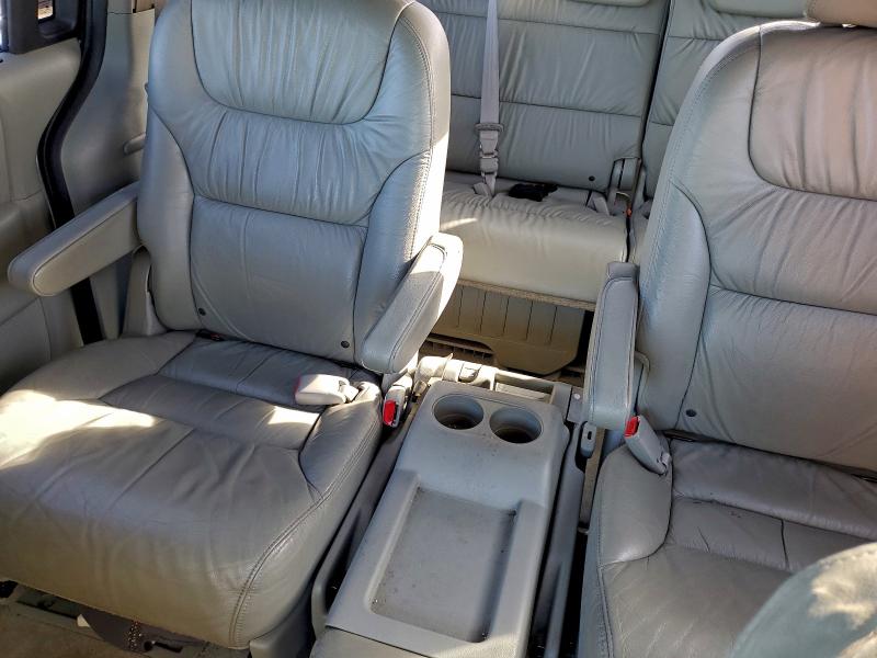 Photo 11 from auction – 2008 HONDA ODYSSEY EX with VIN 5FNRL38628B006615