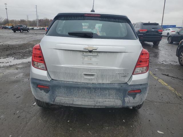 Photo 6 from auction – 2015 CHEVROLET TRAX 1LS with VIN KL7CJPSB5FB215952