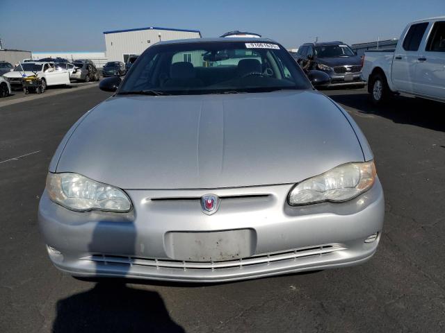 Photo 5 from auction – 2004 CHEVROLET MONTE CARL with VIN 2G1WW12E349341856
