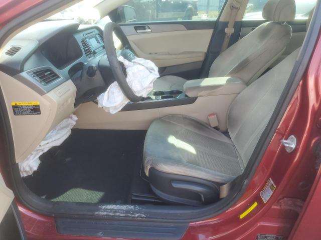 Photo 7 from auction – 2015 HYUNDAI SONATA SE with VIN 5NPE24AF0FH211320