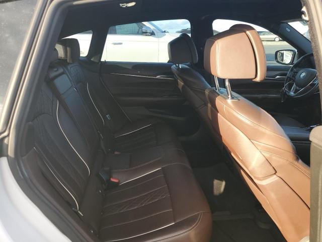 Photo 10 from auction – 2018 BMW 640 XIGT with VIN WBAJV6C53JBJ99645
