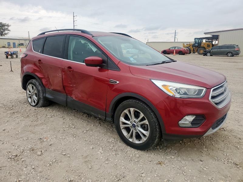 Photo 4 from auction – 2017 FORD ESCAPE SE with VIN 1FMCU9GD6HUD26593
