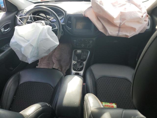 Photo 8 from auction – 2020 JEEP COMPASS LA with VIN 3C4NJDBB0LT150321