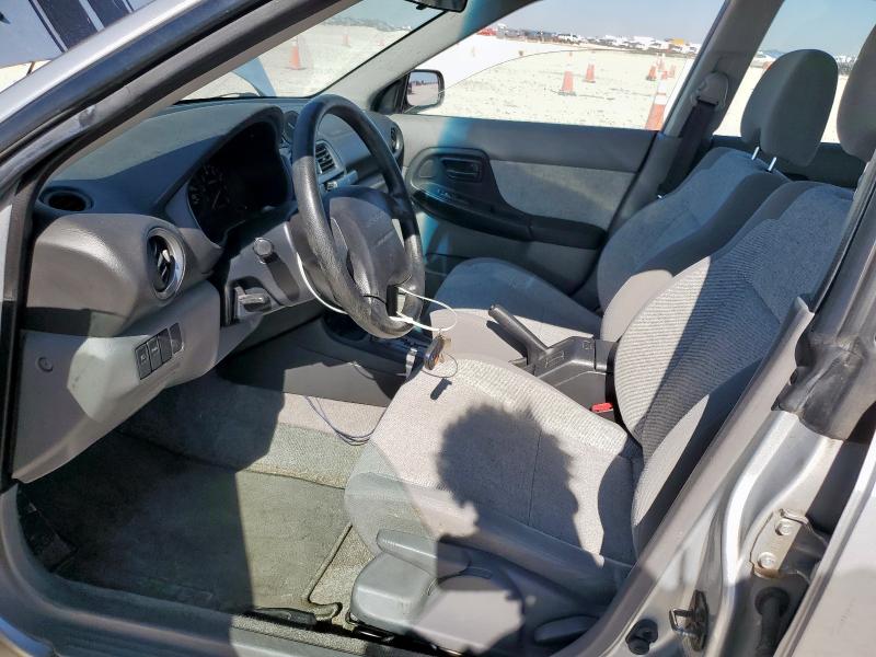 Photo 7 from auction – 2003 SUBARU IMPREZA OU with VIN JF1GG68503H812245