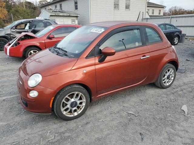 FIAT 500 POP 2012 with VIN 3C3CFFAR1CT270250 - Photo from auction