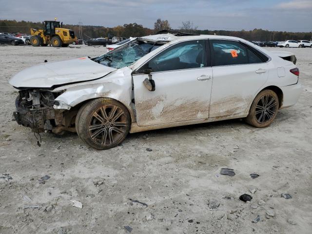 TOYOTA CAMRY LE 2016 with VIN 4T1BF1FK3GU142122 - Photo from auction