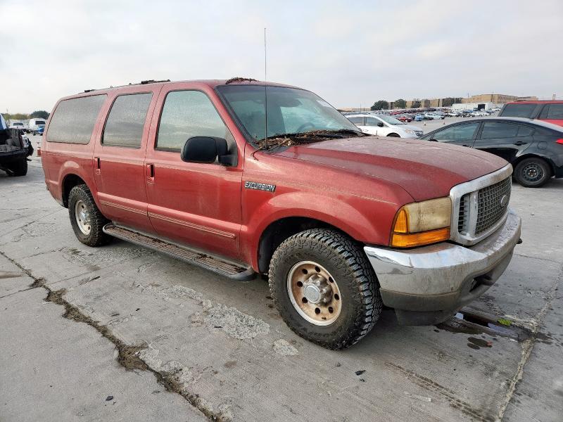 Photo 4 from auction – 2000 FORD EXCURSION with VIN 1FMNU40L5YEA63875