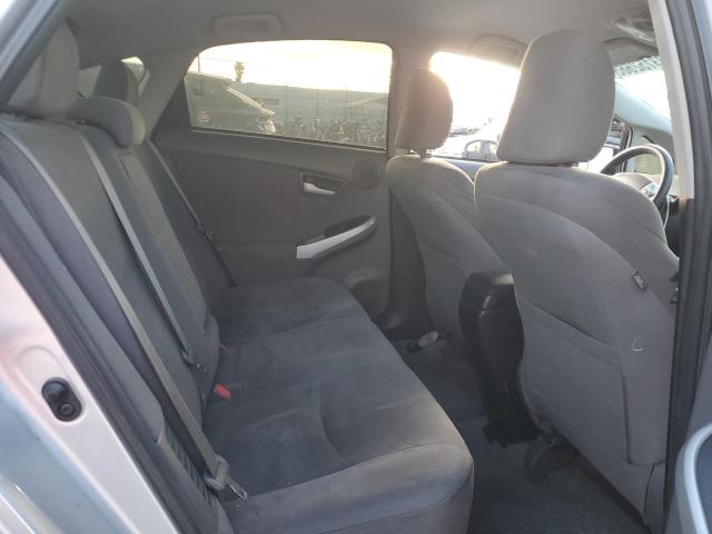 Photo 10 from auction – 2012 TOYOTA PRIUS with VIN JTDKN3DU0C1523297