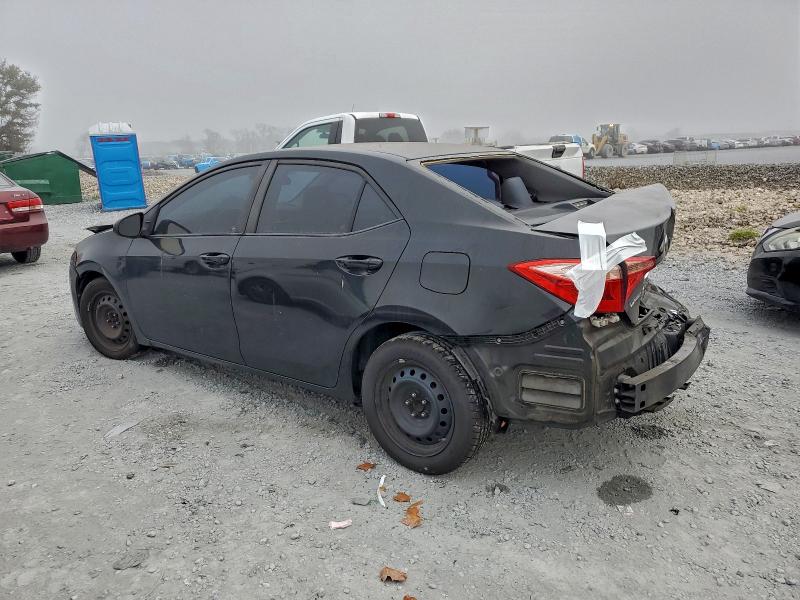 Photo 2 from auction – 2017 TOYOTA COROLLA L with VIN 2T1BURHE9HC915707
