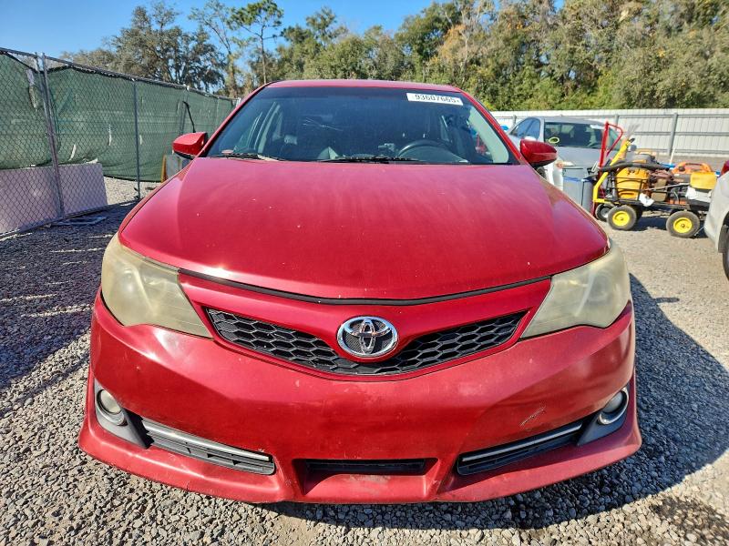 Photo 5 from auction – 2012 TOYOTA CAMRY BASE with VIN 4T1BF1FK4CU504033