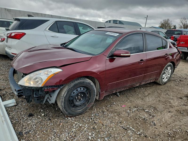 NISSAN ALTIMA BAS 2012 con VIN 1N4AL2AP6CC146592 - Foto de la subasta