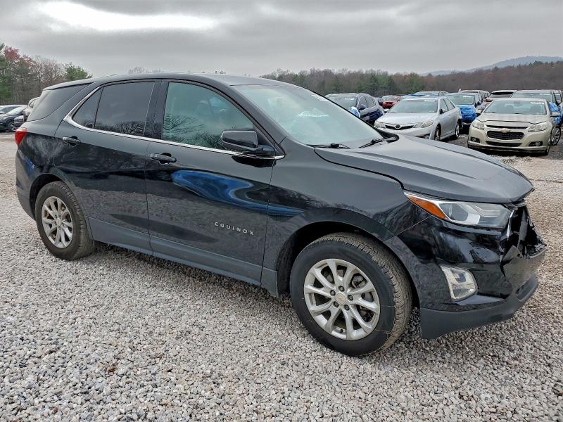 Photo 4 from auction – 2018 CHEVROLET EQUINOX LT with VIN 2GNAXJEV9J6251058