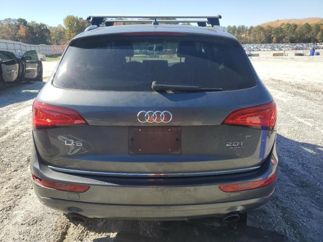 Photo 6 from auction – 2017 AUDI Q5 PREMIUM with VIN WA1C2AFP8HA042269