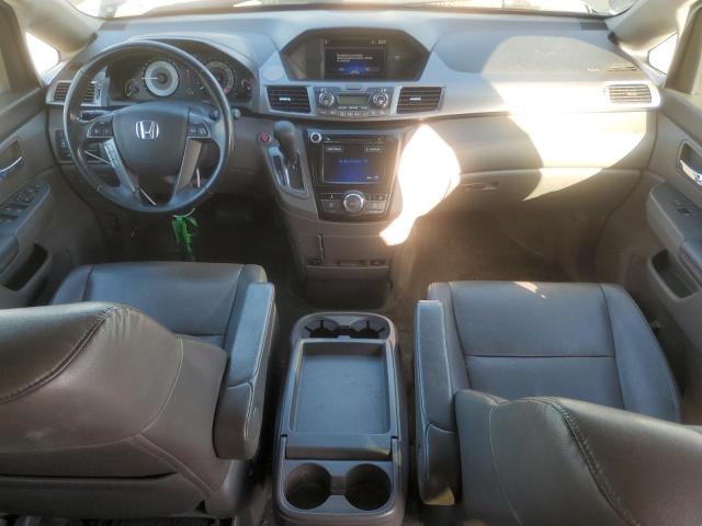 Photo 8 from auction – 2015 HONDA ODYSSEY EX with VIN 5FNRL5H65FB070995