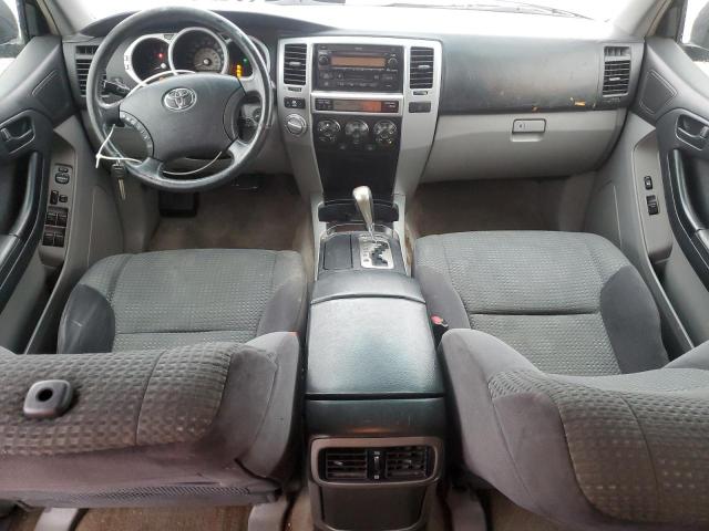 Photo 8 from auction – 2005 TOYOTA 4RUNNER SR with VIN JTEBU14R250061610