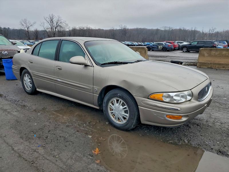 Photo 4 from auction – 2002 BUICK LESABRE CU with VIN 1G4HP54K124220245