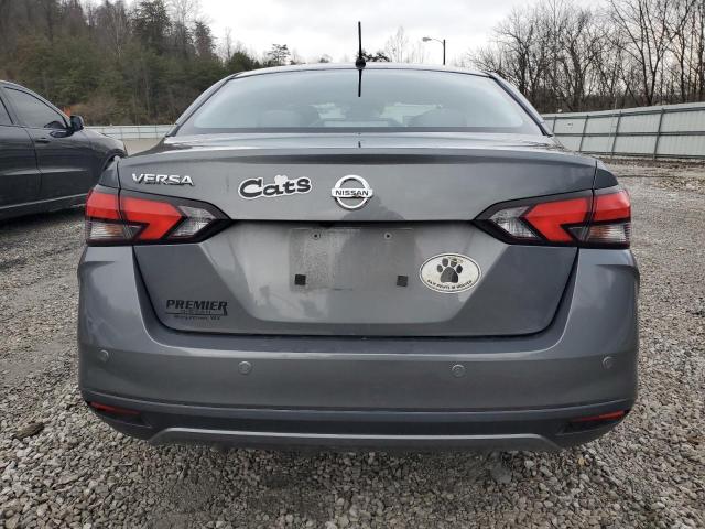 Photo 6 from auction – 2021 NISSAN VERSA S with VIN 3N1CN8DVXML809357