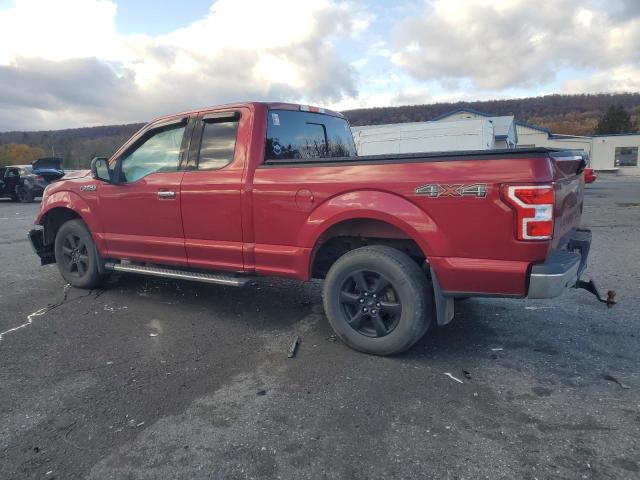 Photo 2 from auction – 2018 FORD F150 SUPER with VIN 1FTFX1E51JFB73024