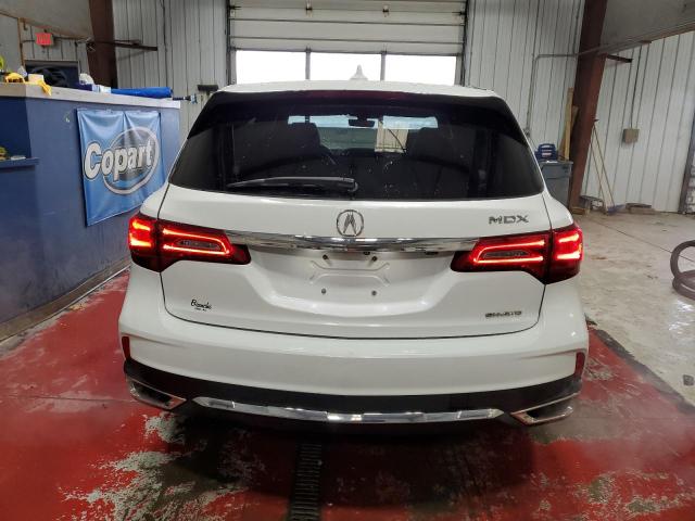 Photo 6 from auction – 2020 ACURA MDX with VIN 5J8YD4H35LL046926