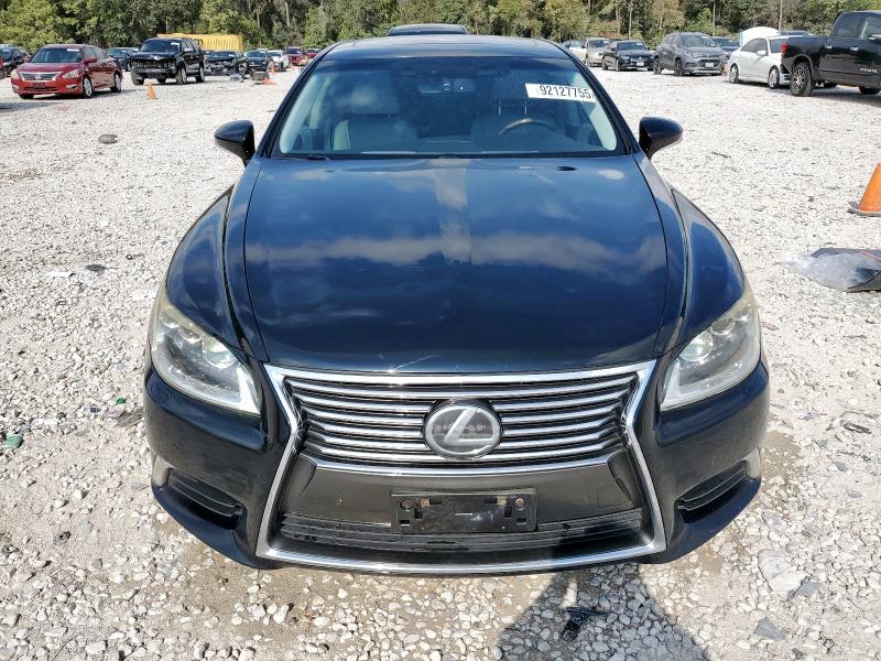 Photo 5 from auction – 2014 LEXUS LS 460L with VIN JTHGL1EF9E5052020