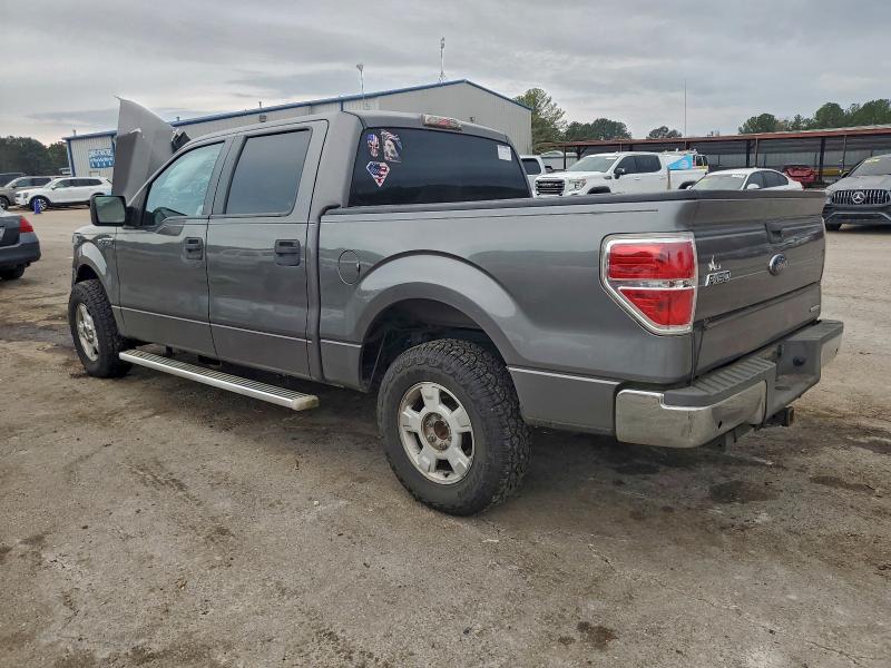 Photo 2 from auction – 2013 FORD F150 SUPER with VIN 1FTEW1CM6DKF74136