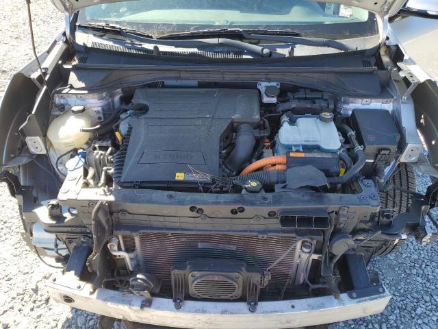 Photo 11 from auction – 2017 KIA NIRO EX with VIN KNDCC3LC9H5054259