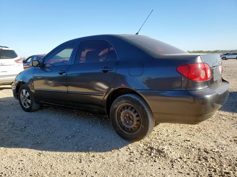 Photo 2 from auction – 2007 TOYOTA COROLLA CE with VIN 2T1BR32E07C827859