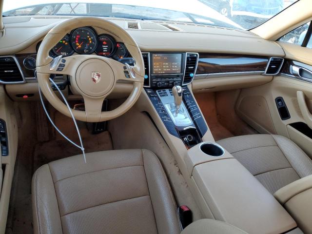 Photo 8 from auction – 2011 PORSCHE PANAMERA with VIN WP0AA2A79BL011797