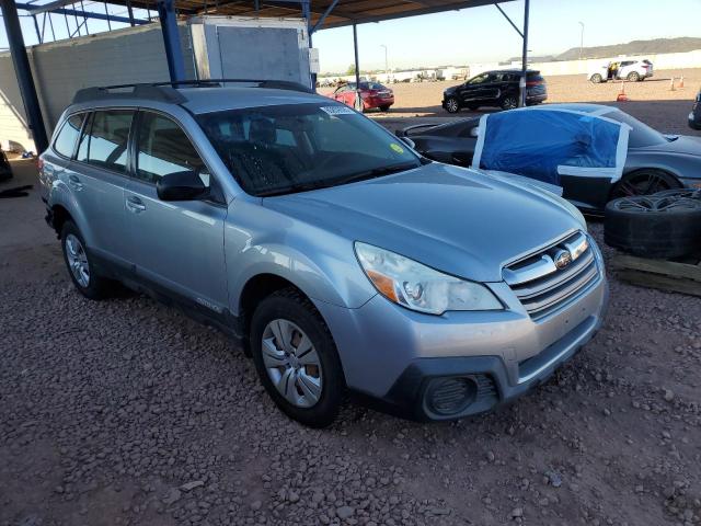 Photo 4 from auction – 2013 SUBARU OUTBACK 2. with VIN 4S4BRCAC5D3277638