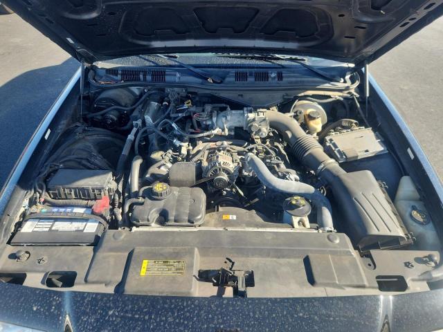 Photo 11 from auction – 2007 FORD CROWN VICT with VIN 2FAFP71W07X138219